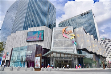 浦東新區(qū)置匯旭輝廣場(chǎng)部分監(jiān)控系統(tǒng)改造項(xiàng)目