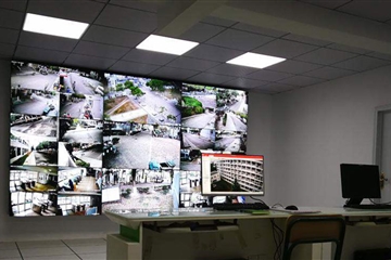 中星海上景庭小區(qū)智能化改造工程項(xiàng)目